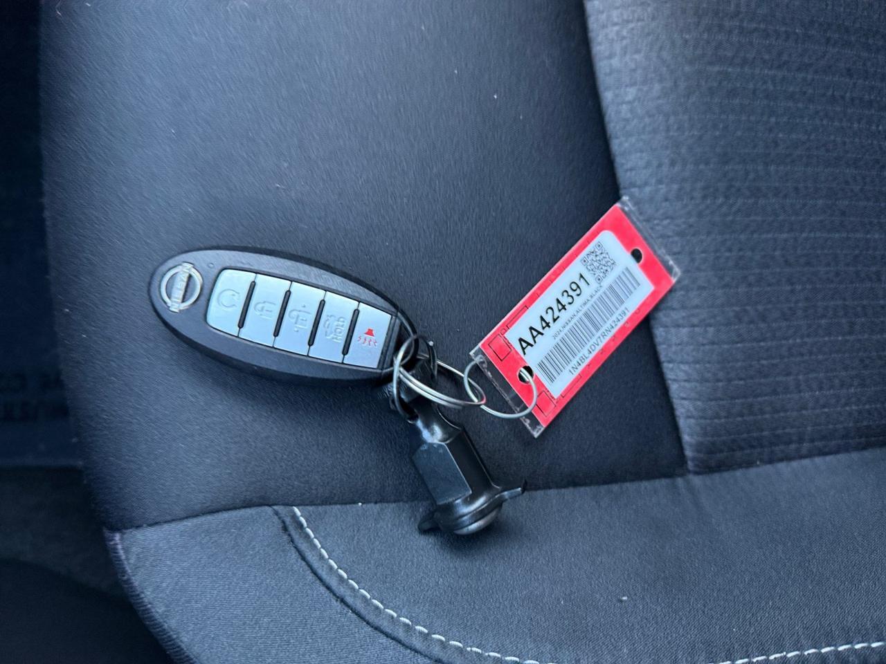 2024 Nissan ALTIMA 2.5 SV Salt Lake City UT