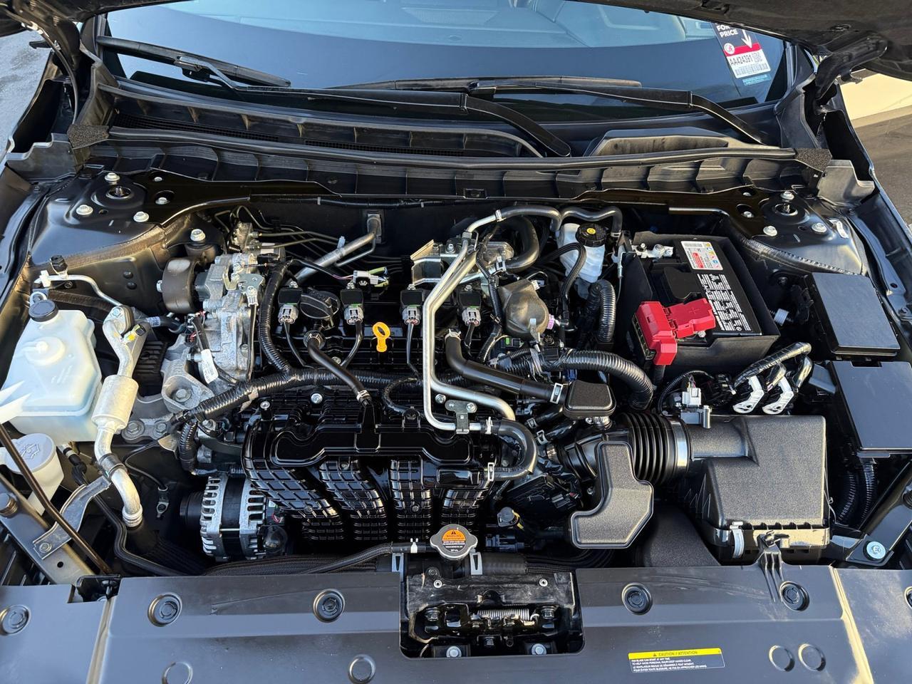 2024 Nissan ALTIMA 2.5 SV Salt Lake City UT