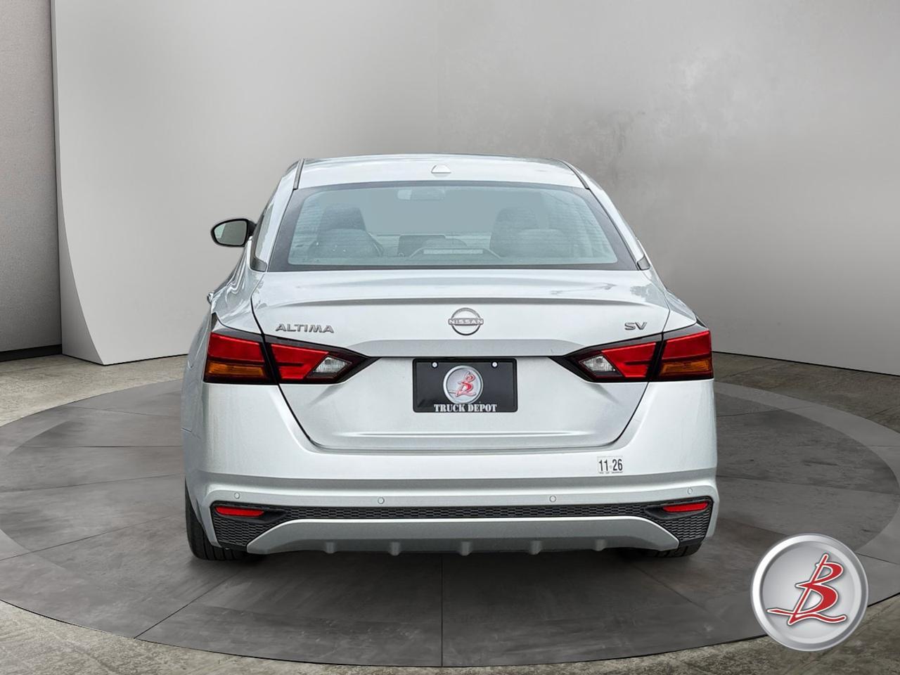 2024 Nissan ALTIMA 2.5 SV Salt Lake City UT
