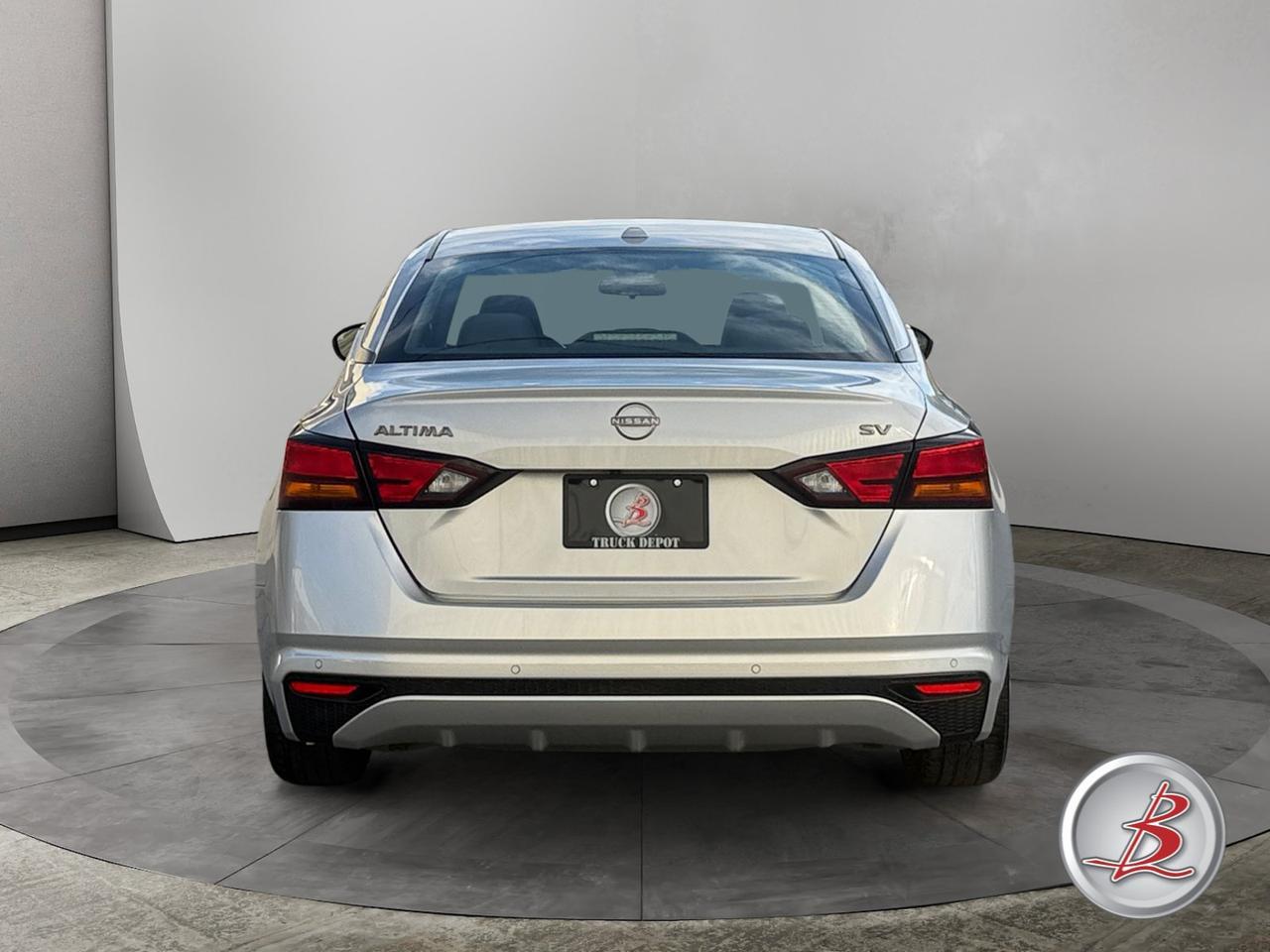 2024 Nissan ALTIMA 2.5 SV Salt Lake City UT