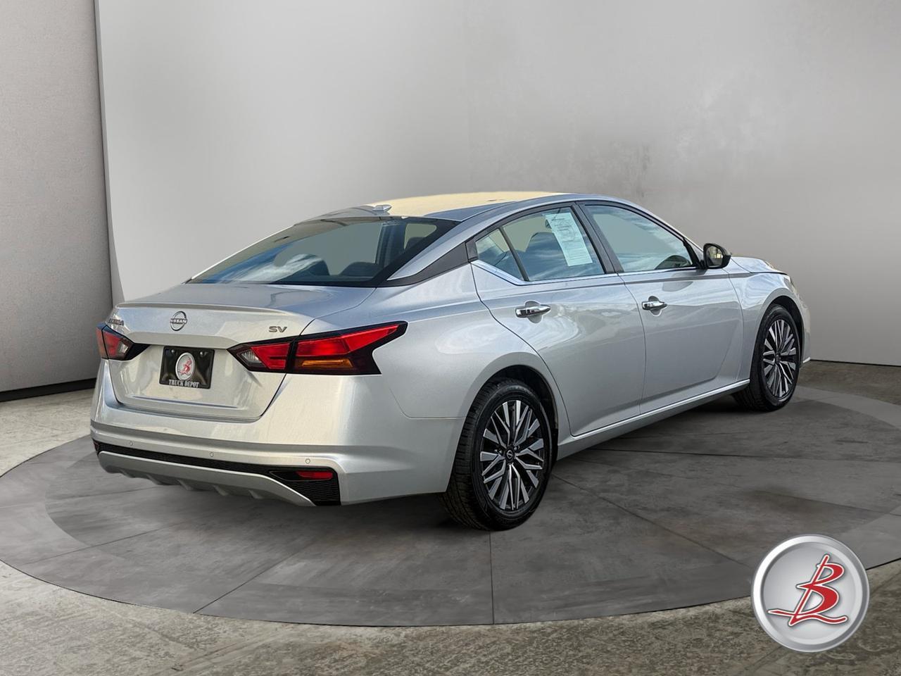 2024 Nissan ALTIMA 2.5 SV Salt Lake City UT