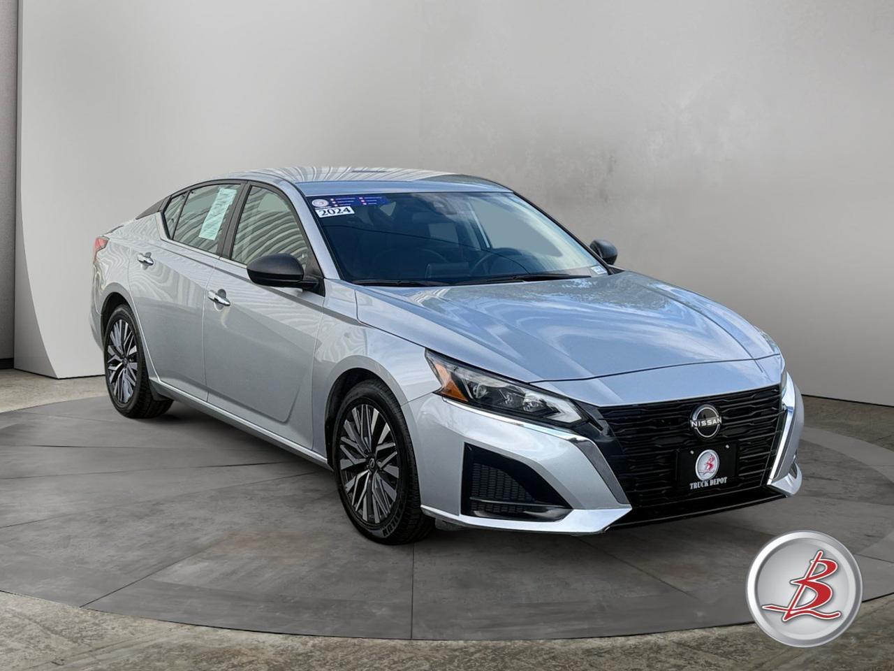 2024 Nissan ALTIMA