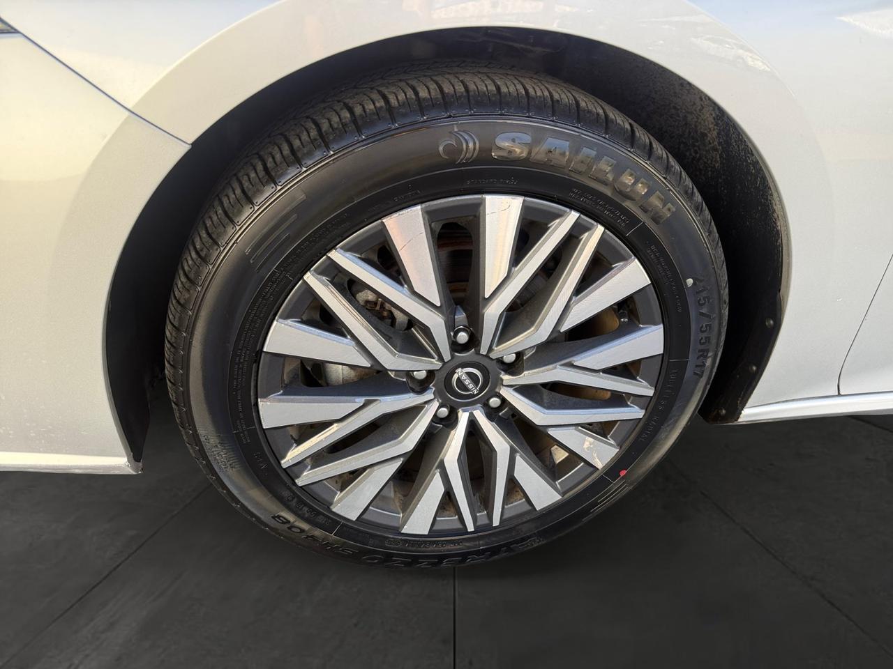2024 Nissan ALTIMA 2.5 SV Salt Lake City UT