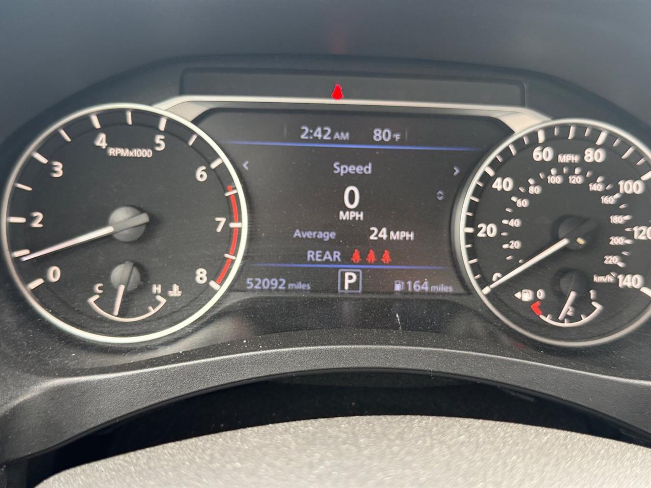 2024 Nissan ALTIMA 2.5 SV Salt Lake City UT