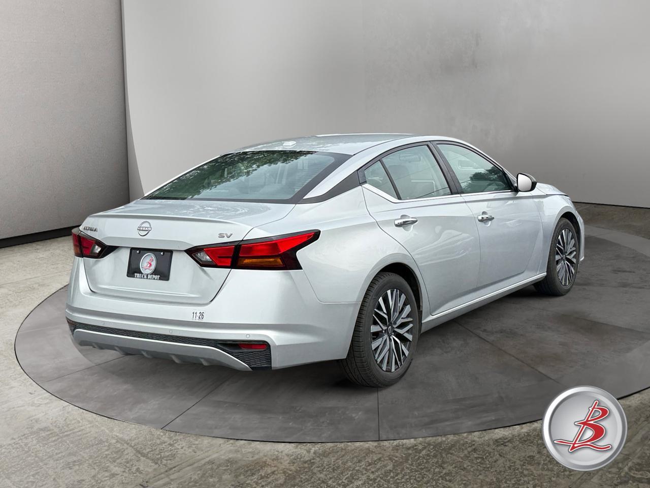 2024 Nissan ALTIMA 2.5 SV Salt Lake City UT
