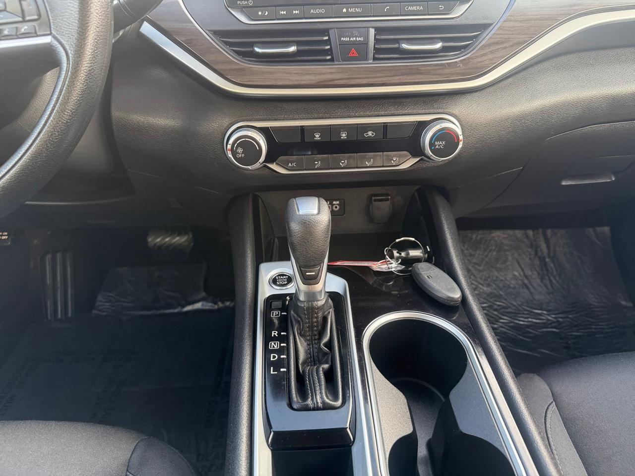 2024 Nissan ALTIMA 2.5 SV Salt Lake City UT