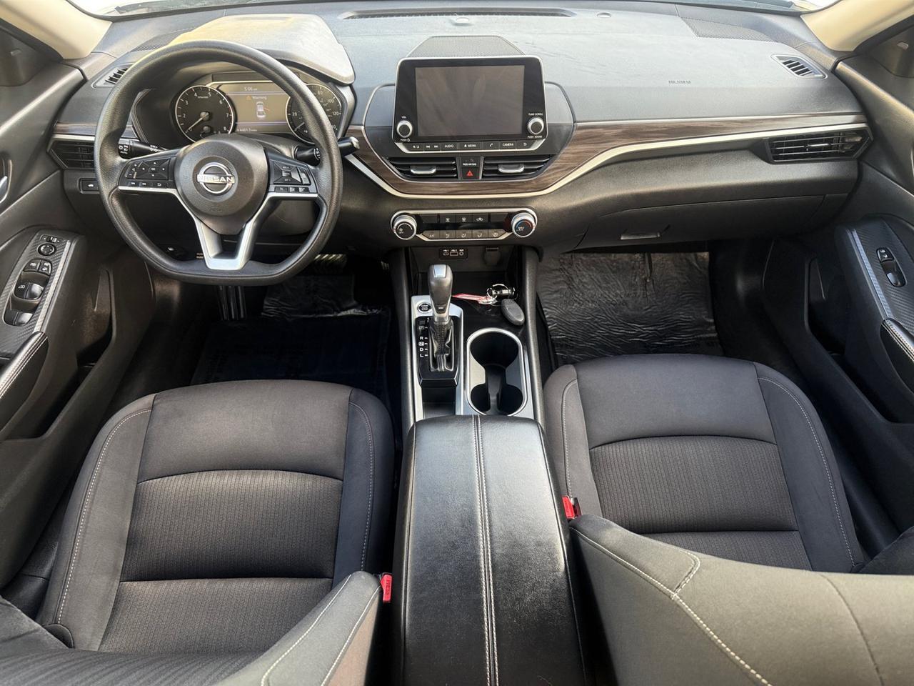 2024 Nissan ALTIMA 2.5 SV Salt Lake City UT