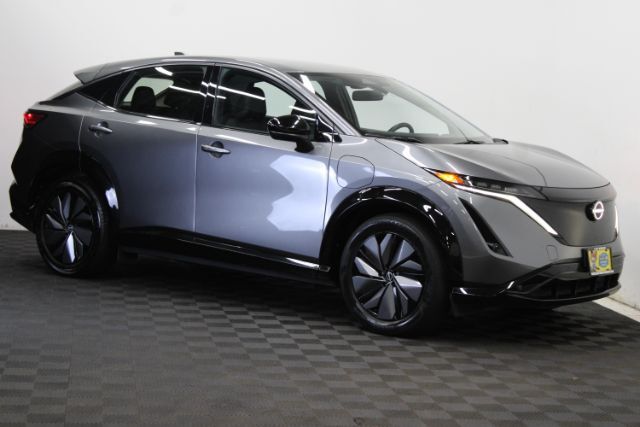 2024 Nissan ARIYA ENGAGE+