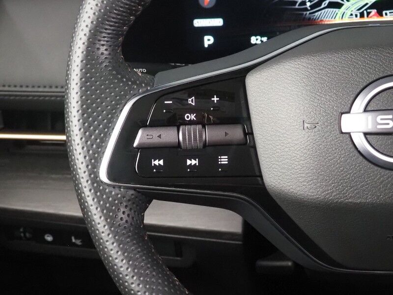 2024 Nissan ARIYA ENGAGE *HEADS-UP DISPLAY, PROPILOT ASSIST, NAVIGATION, ADAPTIVE CRUISE, SAFETY ALERTS, BACKUP CAMERA, COLOR TOUCHSCREEN, HEATED SEATS/STEERING, 19 INCH WHEELS, ANDROID & APPLE Round Rock TX