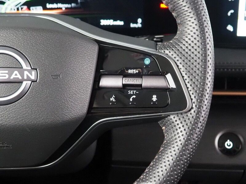 2024 Nissan ARIYA ENGAGE *HEADS-UP DISPLAY, PROPILOT ASSIST, NAVIGATION, ADAPTIVE CRUISE, SAFETY ALERTS, BACKUP CAMERA, COLOR TOUCHSCREEN, HEATED SEATS/STEERING, 19 INCH WHEELS, ANDROID & APPLE Round Rock TX