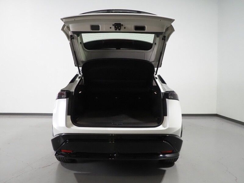 2024 Nissan ARIYA ENGAGE *HEADS-UP DISPLAY, PROPILOT ASSIST, NAVIGATION, ADAPTIVE CRUISE, SAFETY ALERTS, BACKUP CAMERA, COLOR TOUCHSCREEN, HEATED SEATS/STEERING, 19 INCH WHEELS, ANDROID & APPLE Round Rock TX