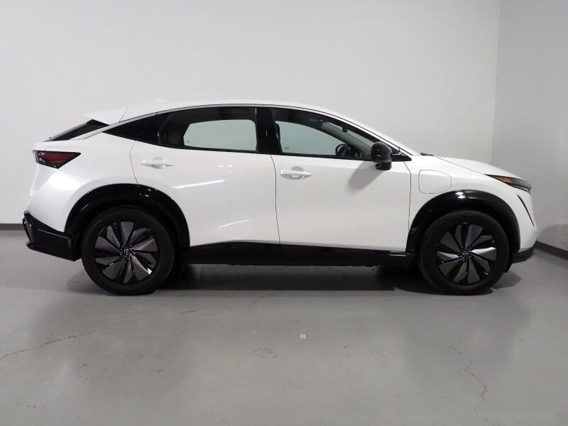 2024 Nissan ARIYA ENGAGE *HEADS-UP DISPLAY, PROPILOT ASSIST, NAVIGATION, ADAPTIVE CRUISE, SAFETY ALERTS, BACKUP CAMERA, COLOR TOUCHSCREEN, HEATED SEATS/STEERING, 19 INCH WHEELS, ANDROID & APPLE Round Rock TX