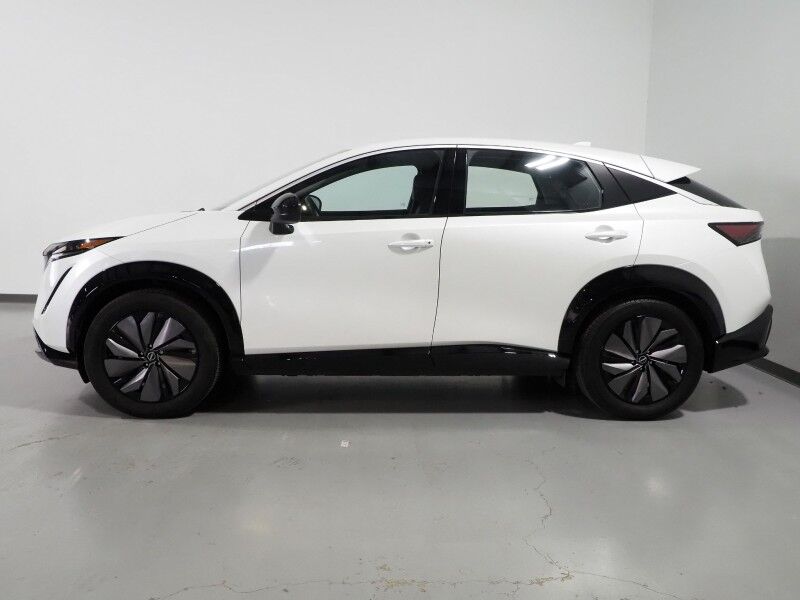 2024 Nissan ARIYA ENGAGE *HEADS-UP DISPLAY, PROPILOT ASSIST, NAVIGATION, ADAPTIVE CRUISE, SAFETY ALERTS, BACKUP CAMERA, COLOR TOUCHSCREEN, HEATED SEATS/STEERING, 19 INCH WHEELS, ANDROID & APPLE Round Rock TX