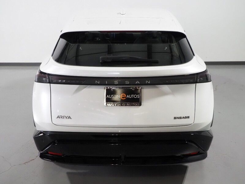 2024 Nissan ARIYA ENGAGE *HEADS-UP DISPLAY, PROPILOT ASSIST, NAVIGATION, ADAPTIVE CRUISE, SAFETY ALERTS, BACKUP CAMERA, COLOR TOUCHSCREEN, HEATED SEATS/STEERING, 19 INCH WHEELS, ANDROID & APPLE Round Rock TX