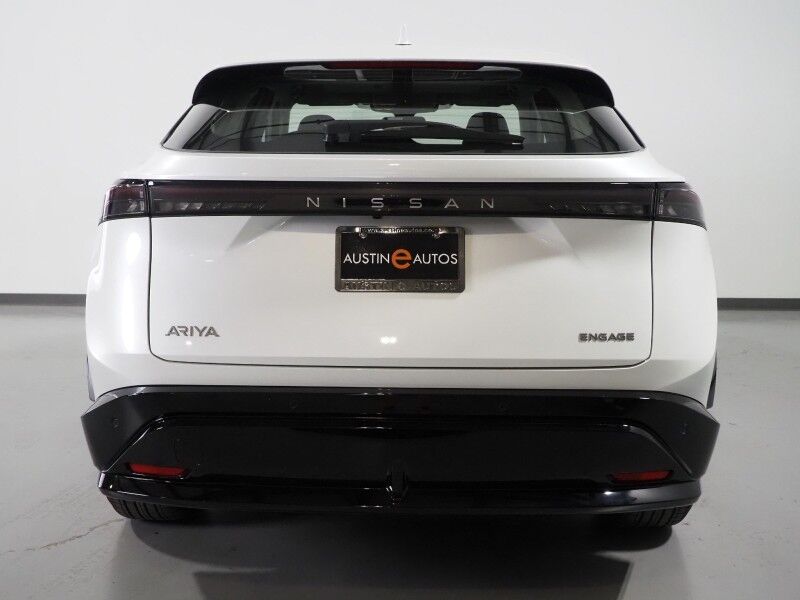 2024 Nissan ARIYA ENGAGE *HEADS-UP DISPLAY, PROPILOT ASSIST, NAVIGATION, ADAPTIVE CRUISE, SAFETY ALERTS, BACKUP CAMERA, COLOR TOUCHSCREEN, HEATED SEATS/STEERING, 19 INCH WHEELS, ANDROID & APPLE Round Rock TX