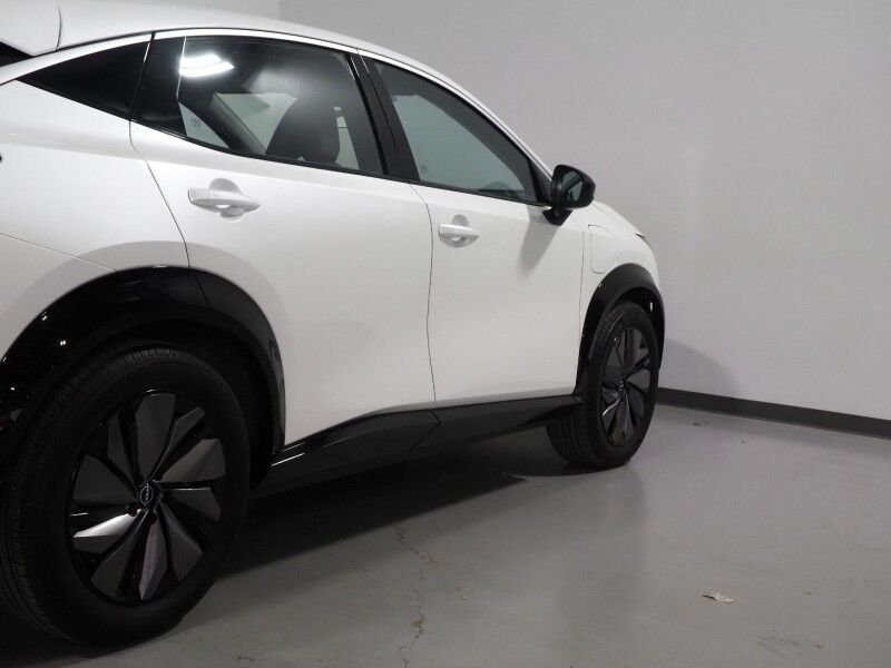 2024 Nissan ARIYA ENGAGE *HEADS-UP DISPLAY, PROPILOT ASSIST, NAVIGATION, ADAPTIVE CRUISE, SAFETY ALERTS, BACKUP CAMERA, COLOR TOUCHSCREEN, HEATED SEATS/STEERING, 19 INCH WHEELS, ANDROID & APPLE Round Rock TX