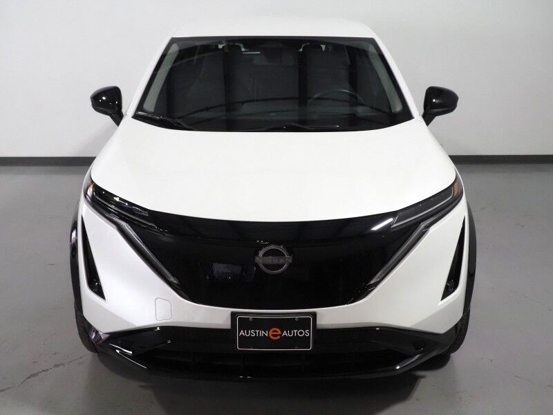 2024 Nissan ARIYA ENGAGE *HEADS-UP DISPLAY, PROPILOT ASSIST, NAVIGATION, ADAPTIVE CRUISE, SAFETY ALERTS, BACKUP CAMERA, COLOR TOUCHSCREEN, HEATED SEATS/STEERING, 19 INCH WHEELS, ANDROID & APPLE Round Rock TX