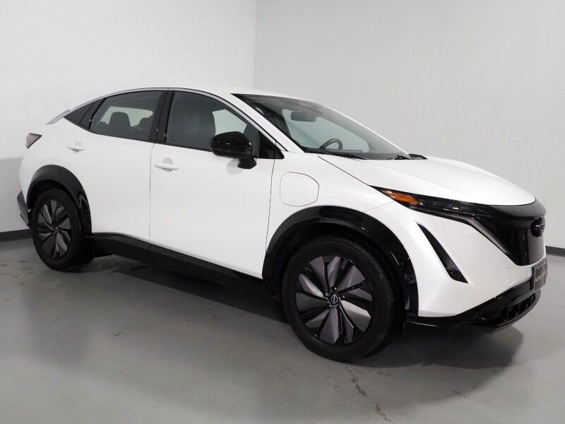 2024 Nissan ARIYA ENGAGE *HEADS-UP DISPLAY, PROPILOT ASSIST, NAVIGATION, ADAPTIVE CRUISE, SAFETY ALERTS, BACKUP CAMERA, COLOR TOUCHSCREEN, HEATED SEATS/STEERING, 19 INCH WHEELS, ANDROID & APPLE Round Rock TX