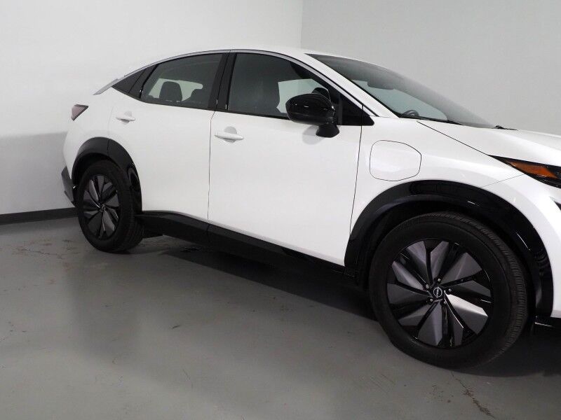 2024 Nissan ARIYA ENGAGE *HEADS-UP DISPLAY, PROPILOT ASSIST, NAVIGATION, ADAPTIVE CRUISE, SAFETY ALERTS, BACKUP CAMERA, COLOR TOUCHSCREEN, HEATED SEATS/STEERING, 19 INCH WHEELS, ANDROID & APPLE Round Rock TX