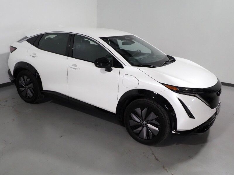 2024 Nissan ARIYA ENGAGE *HEADS-UP DISPLAY, PROPILOT ASSIST, NAVIGATION, ADAPTIVE CRUISE, SAFETY ALERTS, BACKUP CAMERA, COLOR TOUCHSCREEN, HEATED SEATS/STEERING, 19 INCH WHEELS, ANDROID & APPLE Round Rock TX
