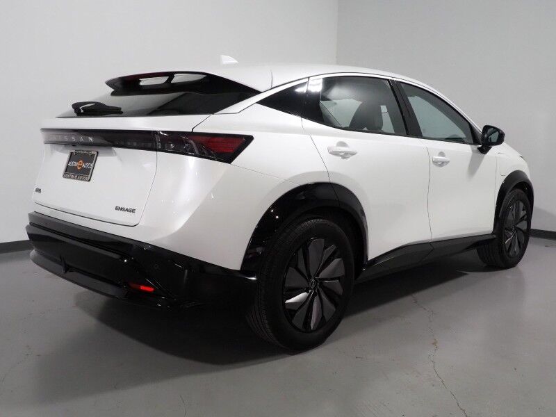 2024 Nissan ARIYA ENGAGE *HEADS-UP DISPLAY, PROPILOT ASSIST, NAVIGATION, ADAPTIVE CRUISE, SAFETY ALERTS, BACKUP CAMERA, COLOR TOUCHSCREEN, HEATED SEATS/STEERING, 19 INCH WHEELS, ANDROID & APPLE Round Rock TX