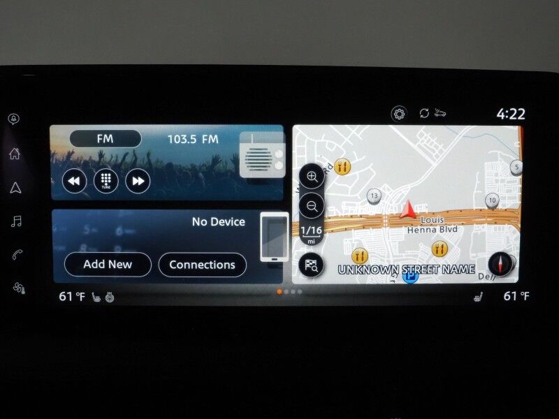 2024 Nissan ARIYA ENGAGE *HEADS-UP DISPLAY, PROPILOT ASSIST, NAVIGATION, ADAPTIVE CRUISE, SAFETY ALERTS, BACKUP CAMERA, COLOR TOUCHSCREEN, HEATED SEATS/STEERING, 19 INCH WHEELS, ANDROID & APPLE Round Rock TX