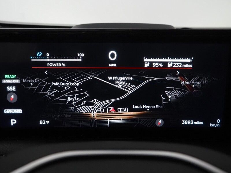 2024 Nissan ARIYA ENGAGE *HEADS-UP DISPLAY, PROPILOT ASSIST, NAVIGATION, ADAPTIVE CRUISE, SAFETY ALERTS, BACKUP CAMERA, COLOR TOUCHSCREEN, HEATED SEATS/STEERING, 19 INCH WHEELS, ANDROID & APPLE Round Rock TX