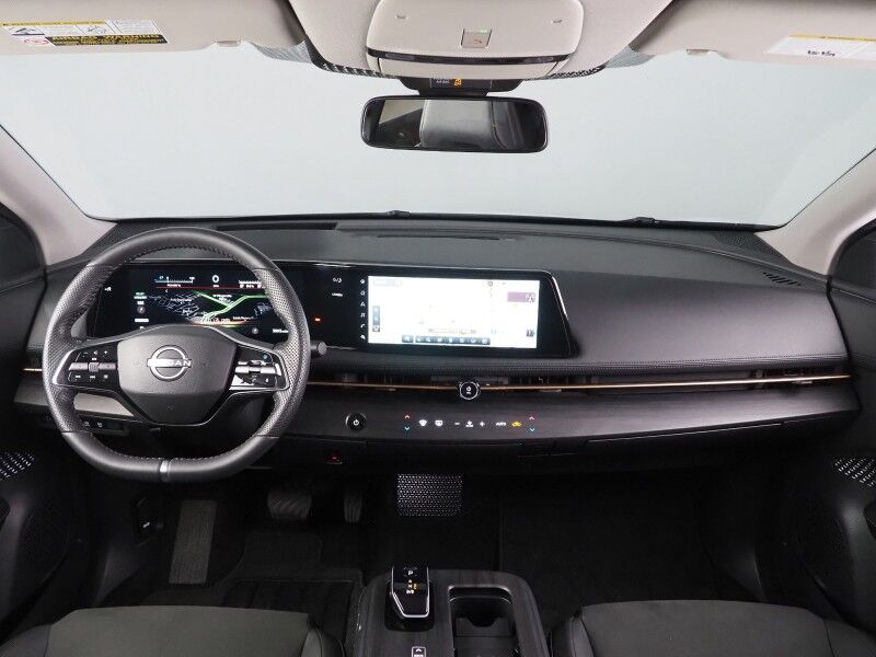 2024 Nissan ARIYA ENGAGE *HEADS-UP DISPLAY, PROPILOT ASSIST, NAVIGATION, ADAPTIVE CRUISE, SAFETY ALERTS, BACKUP CAMERA, COLOR TOUCHSCREEN, HEATED SEATS/STEERING, 19 INCH WHEELS, ANDROID & APPLE