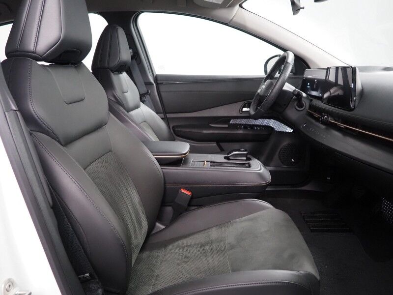 2024 Nissan ARIYA ENGAGE *HEADS-UP DISPLAY, PROPILOT ASSIST, NAVIGATION, ADAPTIVE CRUISE, SAFETY ALERTS, BACKUP CAMERA, COLOR TOUCHSCREEN, HEATED SEATS/STEERING, 19 INCH WHEELS, ANDROID & APPLE Round Rock TX