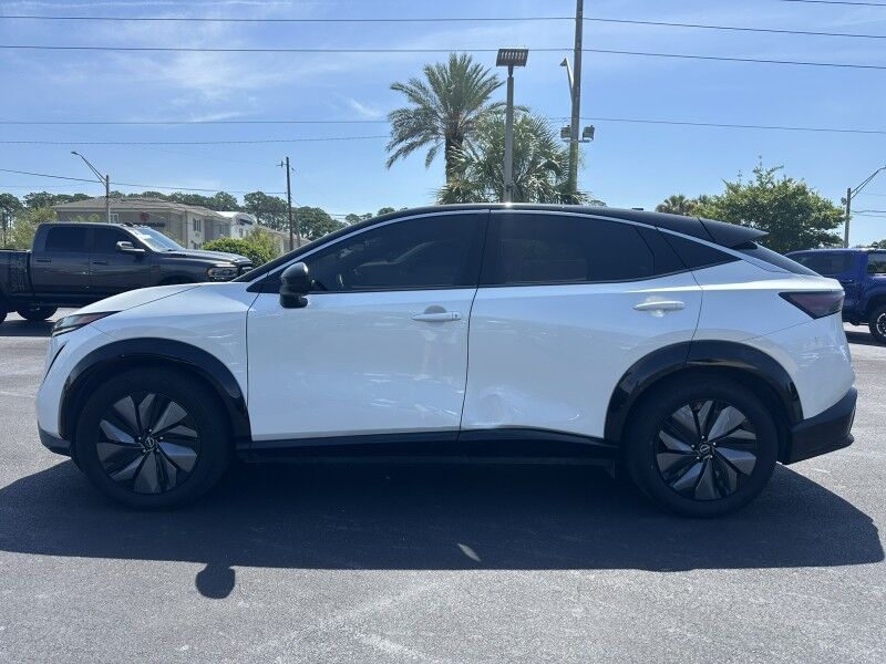2024 Nissan ARIYA ENGAGE