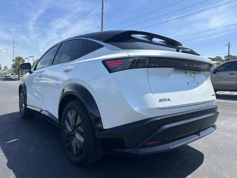 2024 Nissan ARIYA ENGAGE