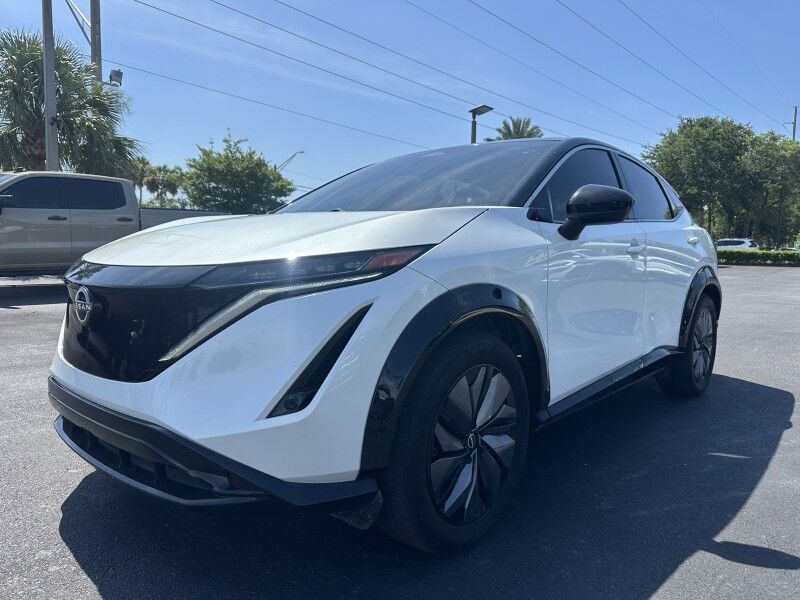 2024 Nissan ARIYA ENGAGE