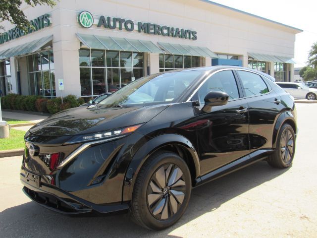 2024 Nissan ARIYA ENGAGE