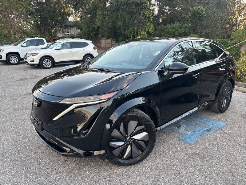 2024 Nissan ARIYA ENGAGE Seffner FL