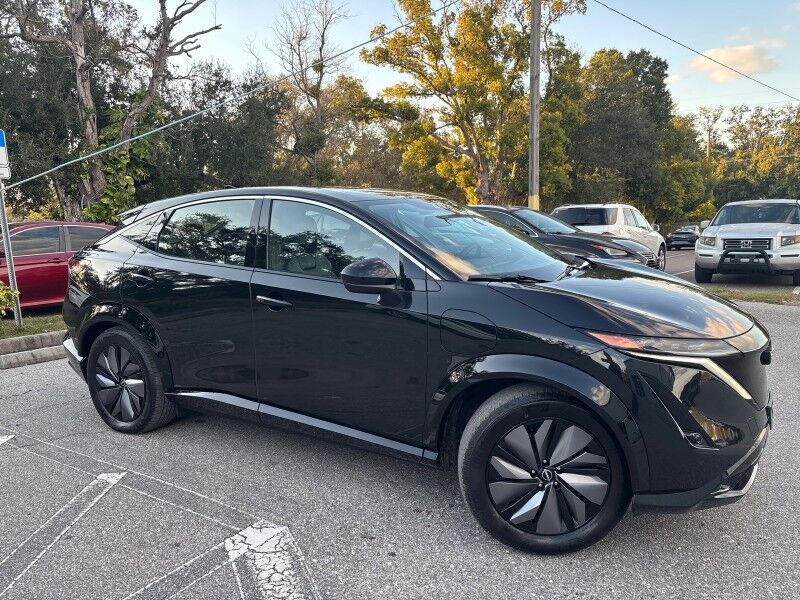 2024 Nissan ARIYA ENGAGE Seffner FL