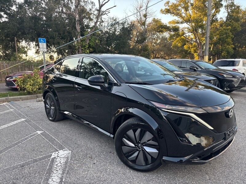 2024 Nissan ARIYA ENGAGE Seffner FL