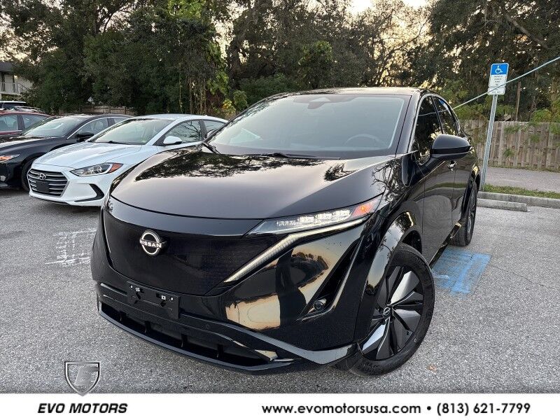 2024 Nissan ARIYA ENGAGE Seffner FL