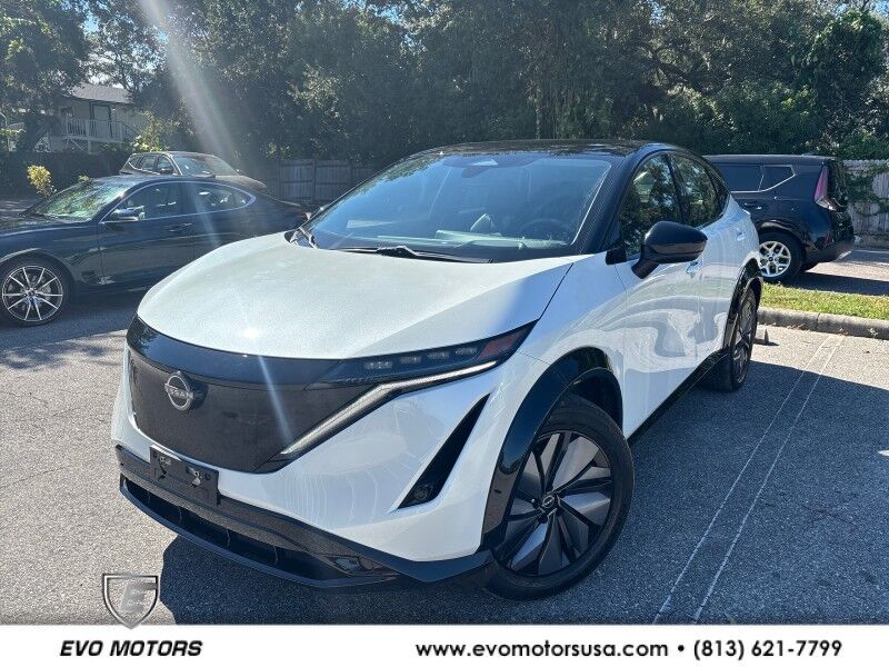 2024 Nissan ARIYA ENGAGE+ Seffner FL
