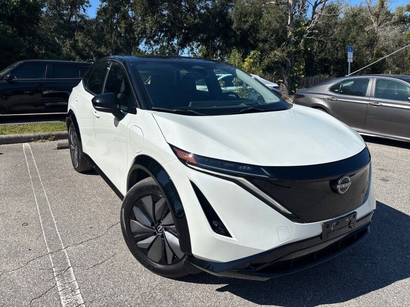 2024 Nissan ARIYA ENGAGE+ Seffner FL
