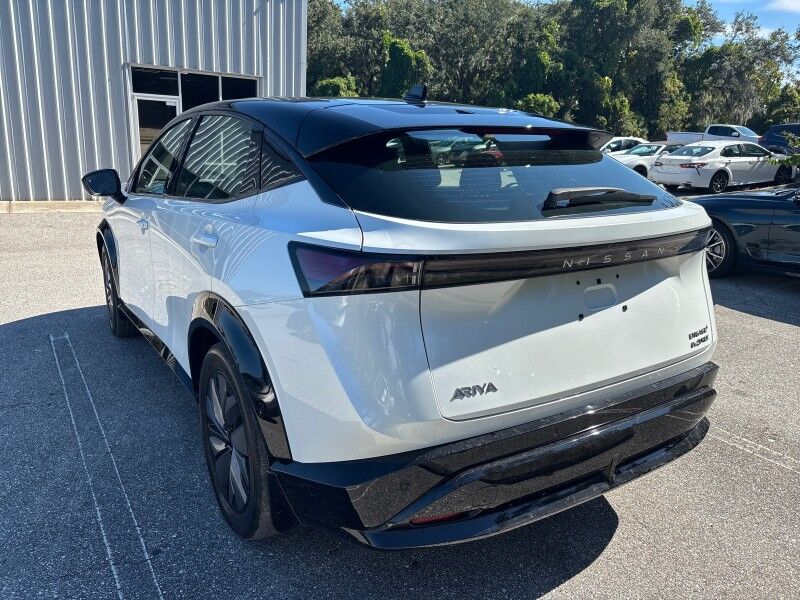 2024 Nissan ARIYA ENGAGE+ Seffner FL
