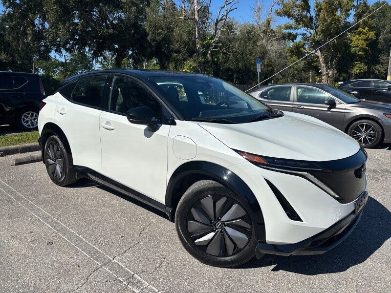 2024 Nissan ARIYA ENGAGE+ Seffner FL