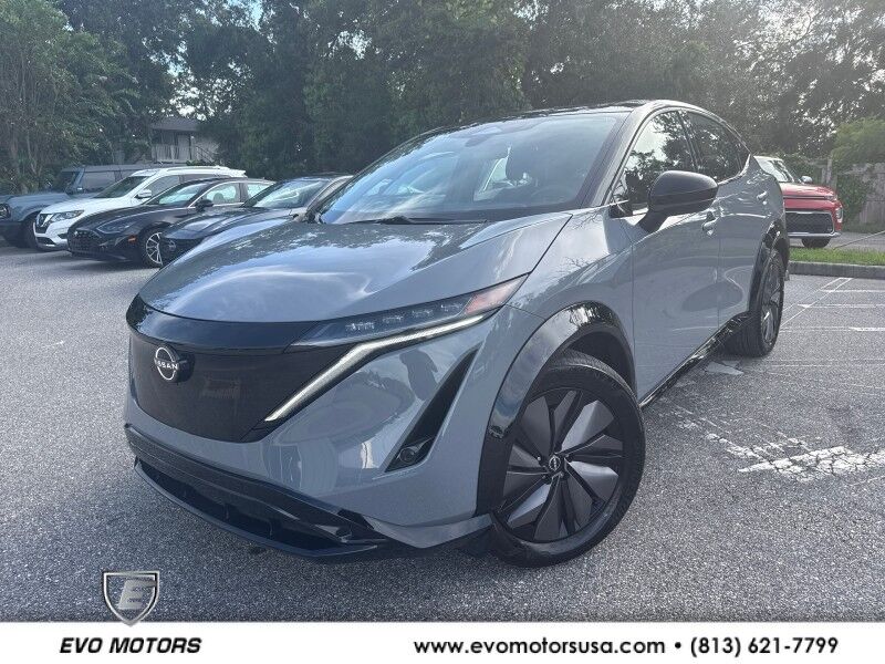 2024 Nissan ARIYA ENGAGE+ Seffner FL