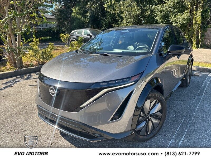 2024 Nissan ARIYA ENGAGE+ Seffner FL