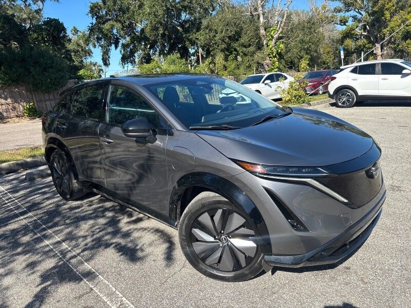 2024 Nissan ARIYA ENGAGE+ Seffner FL
