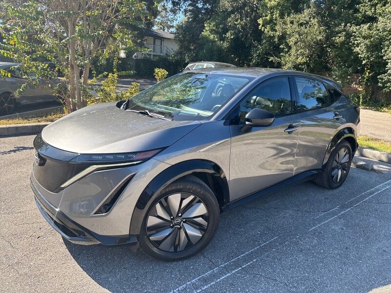 2024 Nissan ARIYA ENGAGE+ Seffner FL