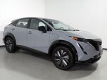 2024 Nissan ARIYA ENGAGE e-4ORCE AWD *HEADS-UP DISPLAY, PROPILOT ASSIST, NAVIGATION, ADAPTIVE CRUISE, SAFETY ALERTS, BACKUP CAMERA, COLOR TOUCHSCREEN, HEATED SEATS/STEERING, 19 INCH WHEELS, ANDROID & APPLE