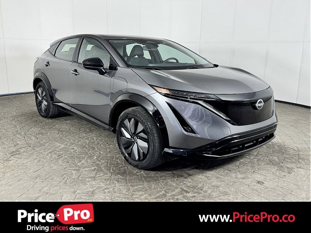 2024 Nissan ARIYA ENGAGE e-4ORCE AWD Maumee OH