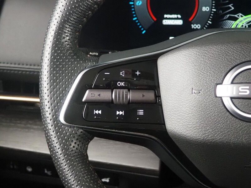 2024 Nissan ARIYA EVOLVE+ *HEADS-UP DISPLAY, NAVIGATION, SAFETY ALERTS, ADAPTIVE CRUISE, 360 VIEW CAMERAS, PANORAMA MOONROOF, HEATED SEATS/STEERING, WIRELESS CHARGING, APPLE CARPLAY Round Rock TX
