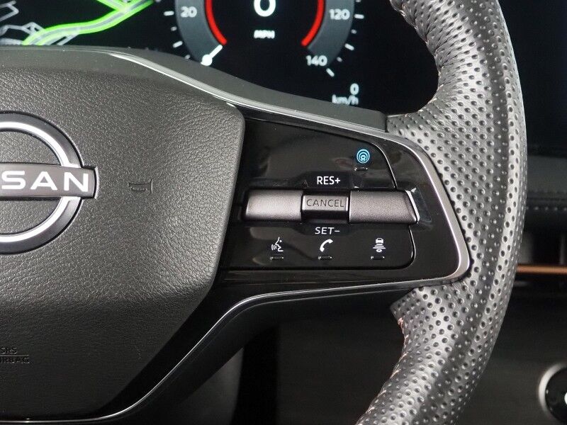 2024 Nissan ARIYA EVOLVE+ *HEADS-UP DISPLAY, NAVIGATION, SAFETY ALERTS, ADAPTIVE CRUISE, 360 VIEW CAMERAS, PANORAMA MOONROOF, HEATED SEATS/STEERING, WIRELESS CHARGING, APPLE CARPLAY Round Rock TX