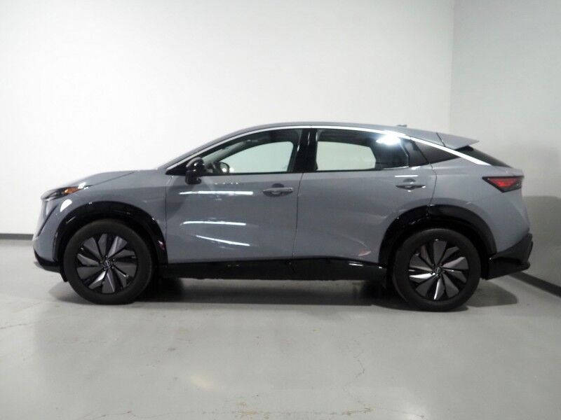 2024 Nissan ARIYA EVOLVE+ *HEADS-UP DISPLAY, NAVIGATION, SAFETY ALERTS, ADAPTIVE CRUISE, 360 VIEW CAMERAS, PANORAMA MOONROOF, HEATED SEATS/STEERING, WIRELESS CHARGING, APPLE CARPLAY Round Rock TX